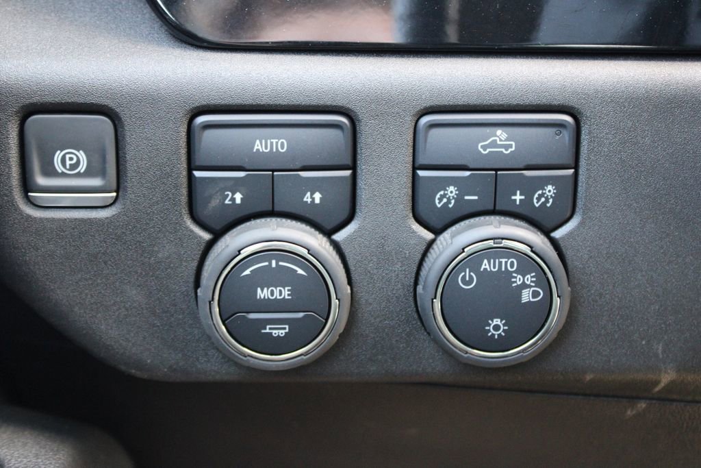 Used 2025 Chevrolet Silverado 1500 LT w/ Work Truck Package image 40