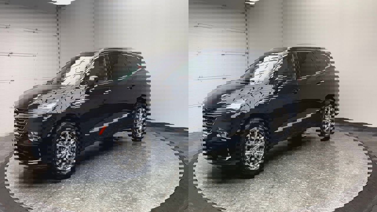 Certified 2023 Buick Enclave Essence w/ Experience Buick Package image 40