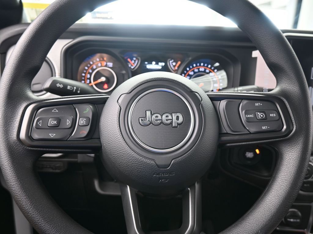 New 2026 Jeep Gladiator Sport AWD/4WD image 23