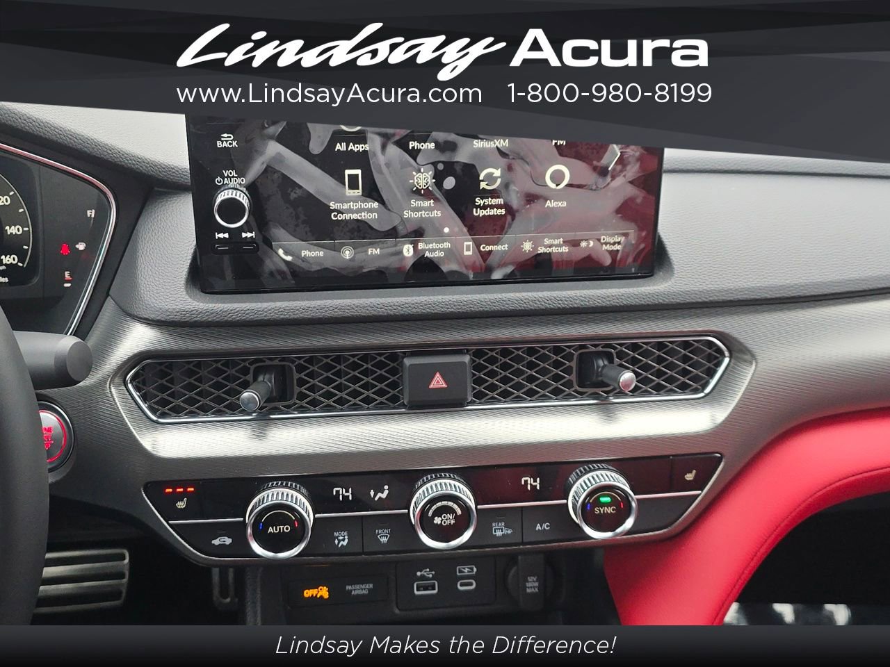 New 2026 Acura Integra A-Spec image 23