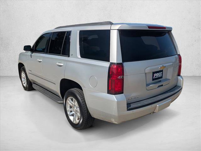 Used 2018 Chevrolet Tahoe LT AWD/4WD image 7