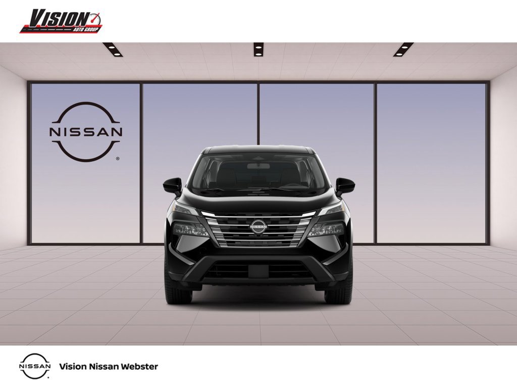 New 2026 Nissan Rogue SV AWD/4WD image 2