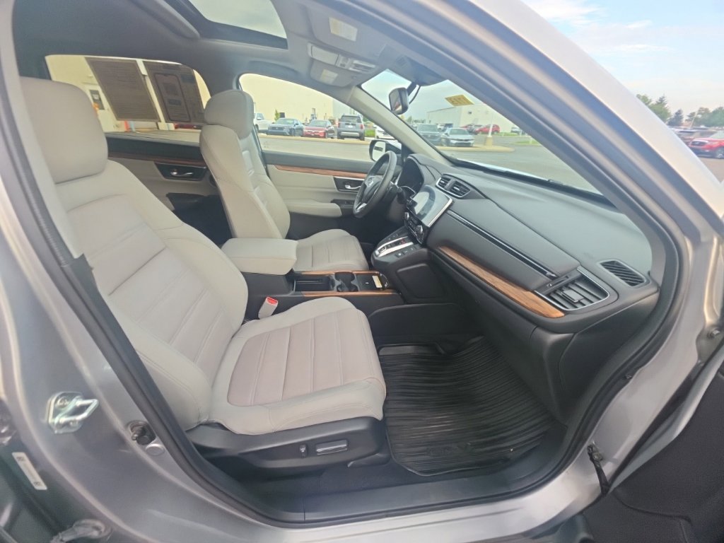 Certified 2022 Honda CR-V Touring image 32