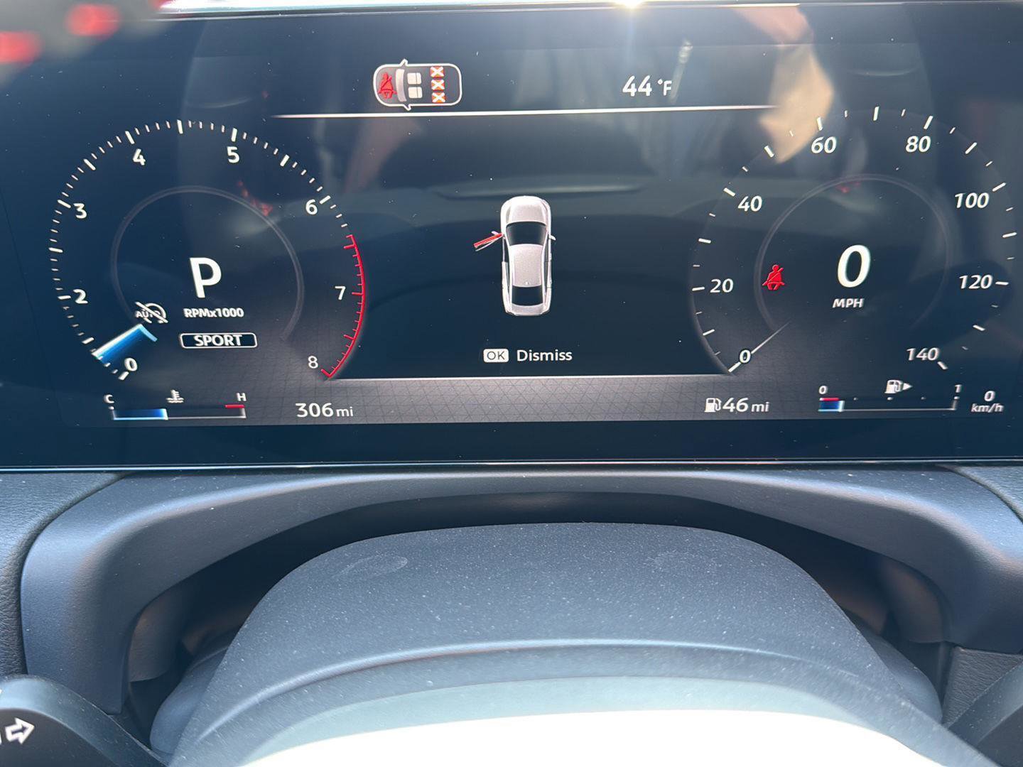 New 2026 Nissan Sentra SR w/ SR All Weather Package image 19