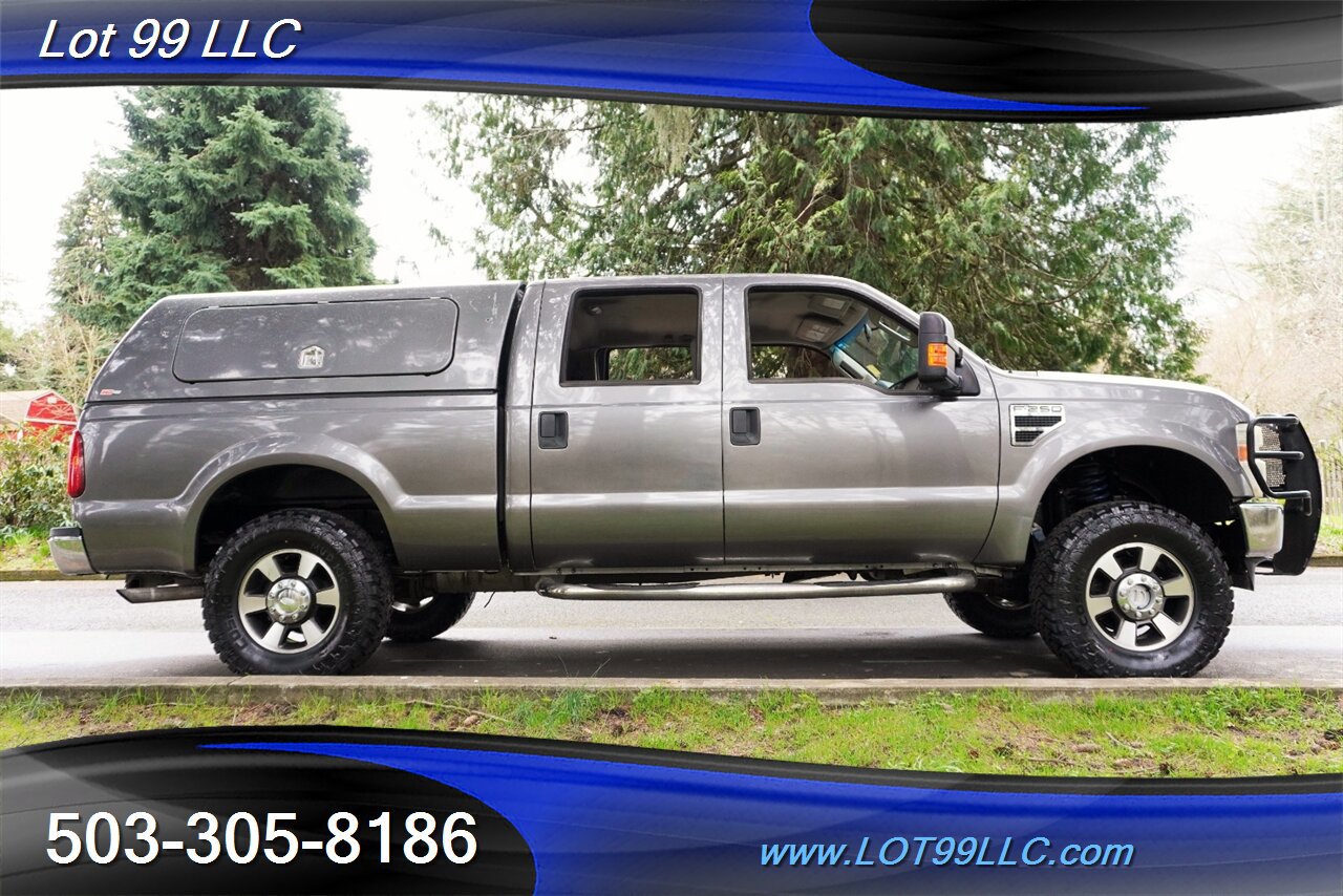 Used 2009 Ford F250 XLT AWD/4WD image 8