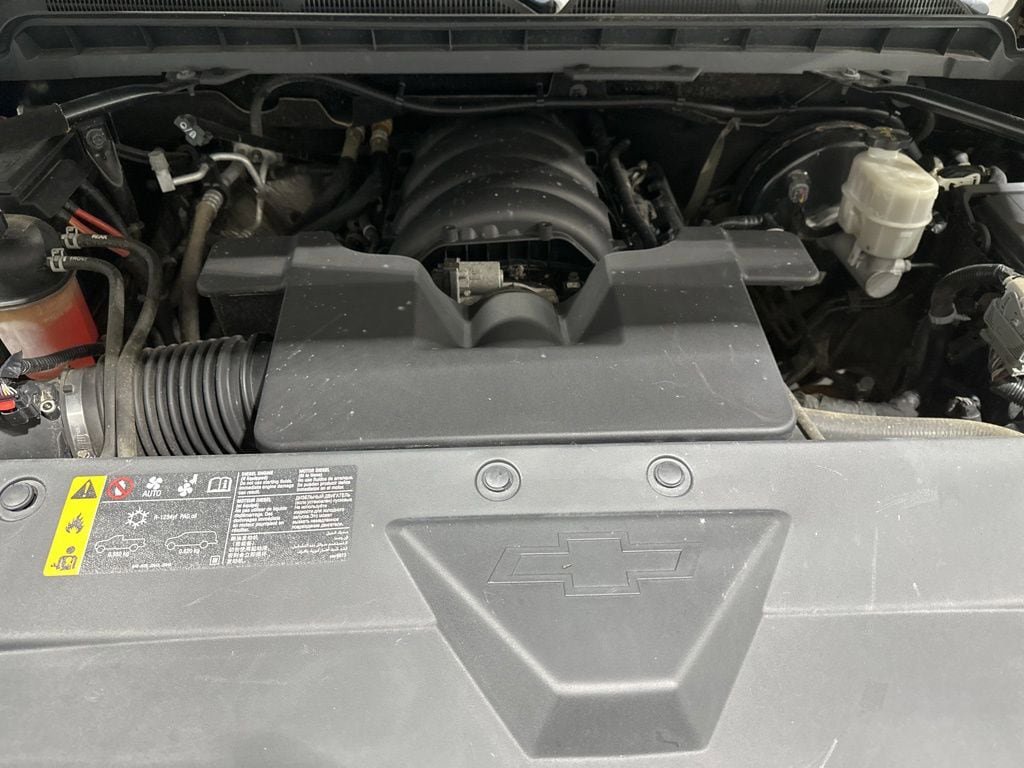 Used 2019 Chevrolet Silverado 1500 LT w/ All Star Edition AWD/4WD image 22