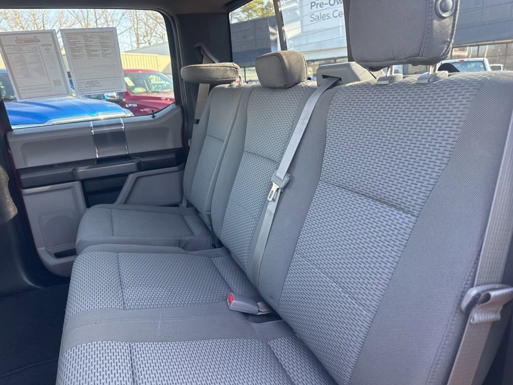 Used 2017 Ford F150 XLT w/ Equipment Group 302A Luxury image 26