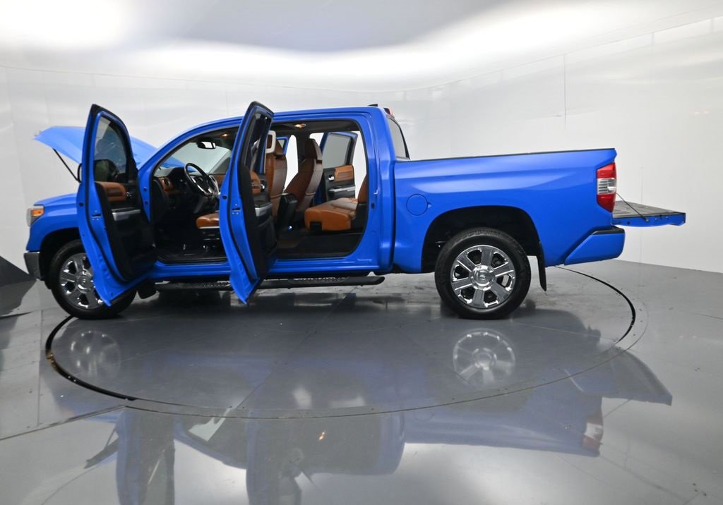 Used 2021 Toyota Tundra 1794 Edition image 80