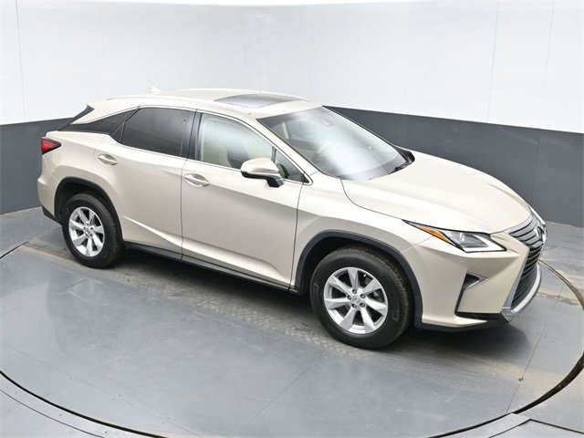 Used 2017 Lexus RX 350 350