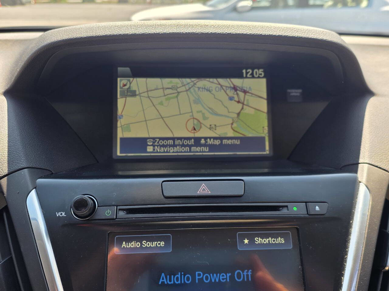 Used 2015 Acura MDX SH-AWD w/ Tech & Entertainment image 23