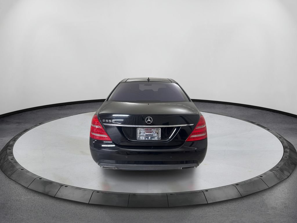 Used 2011 Mercedes-Benz S 550 image 6