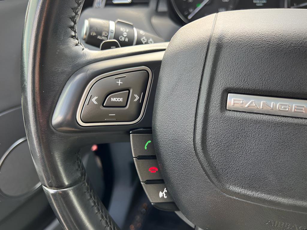 Used 2018 Land Rover Range Rover Evoque SE Premium AWD/4WD image 42