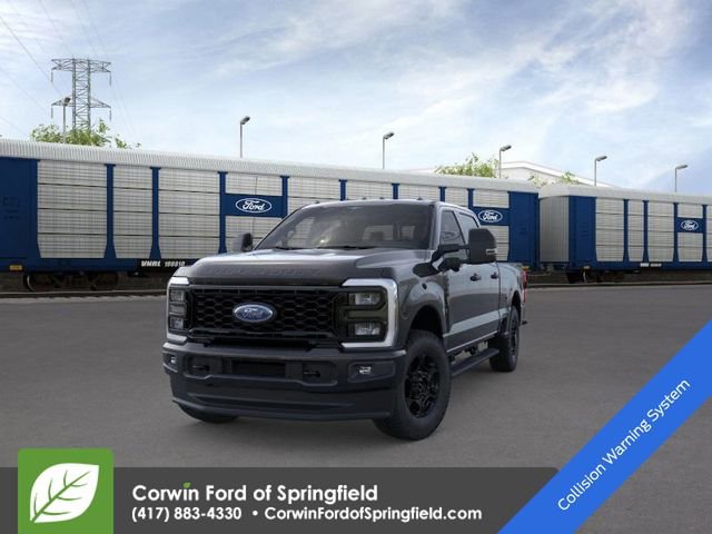 New 2026 Ford F350 XL image 2