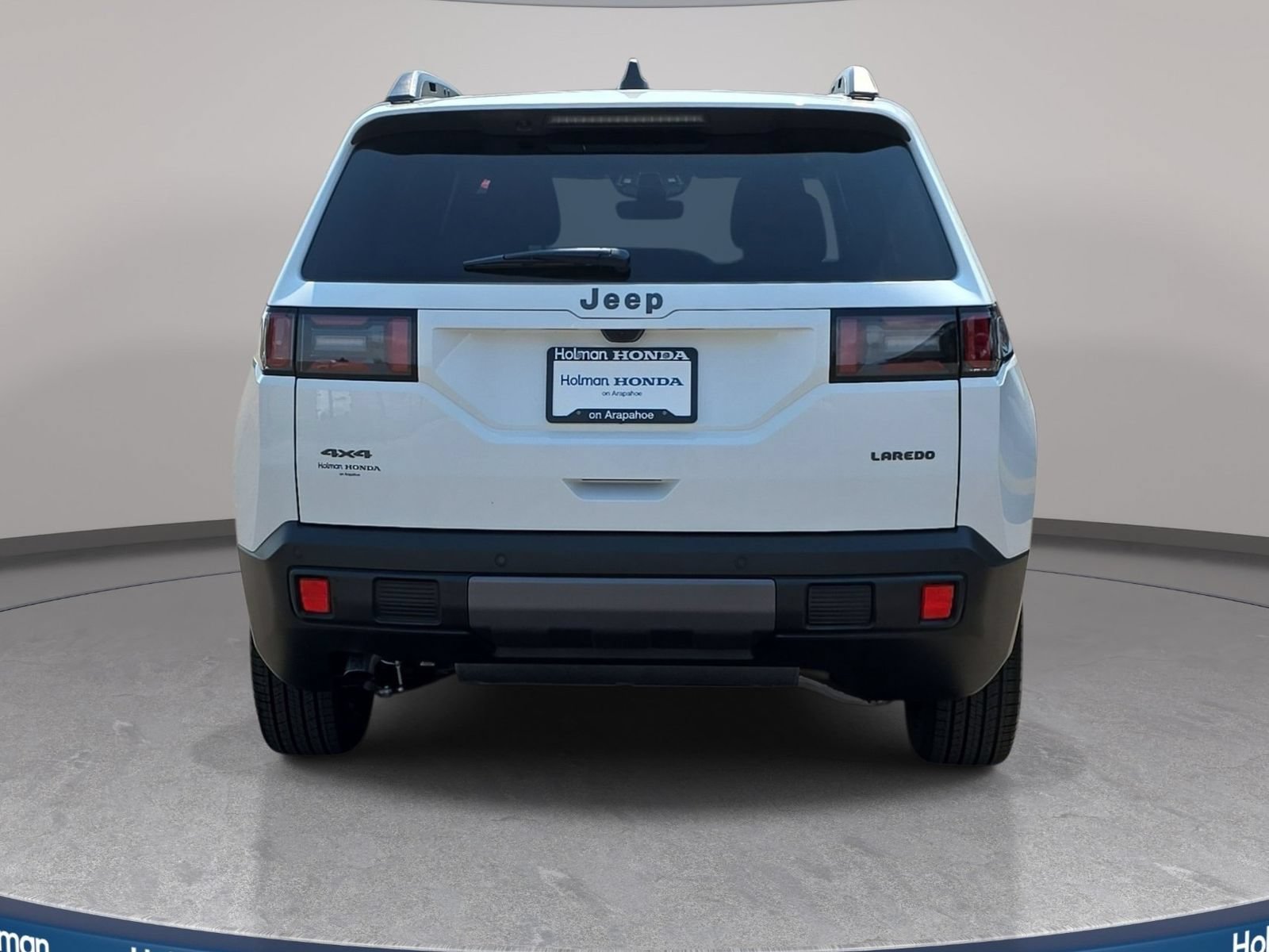 Used 2026 Jeep Cherokee Laredo AWD/4WD image 7