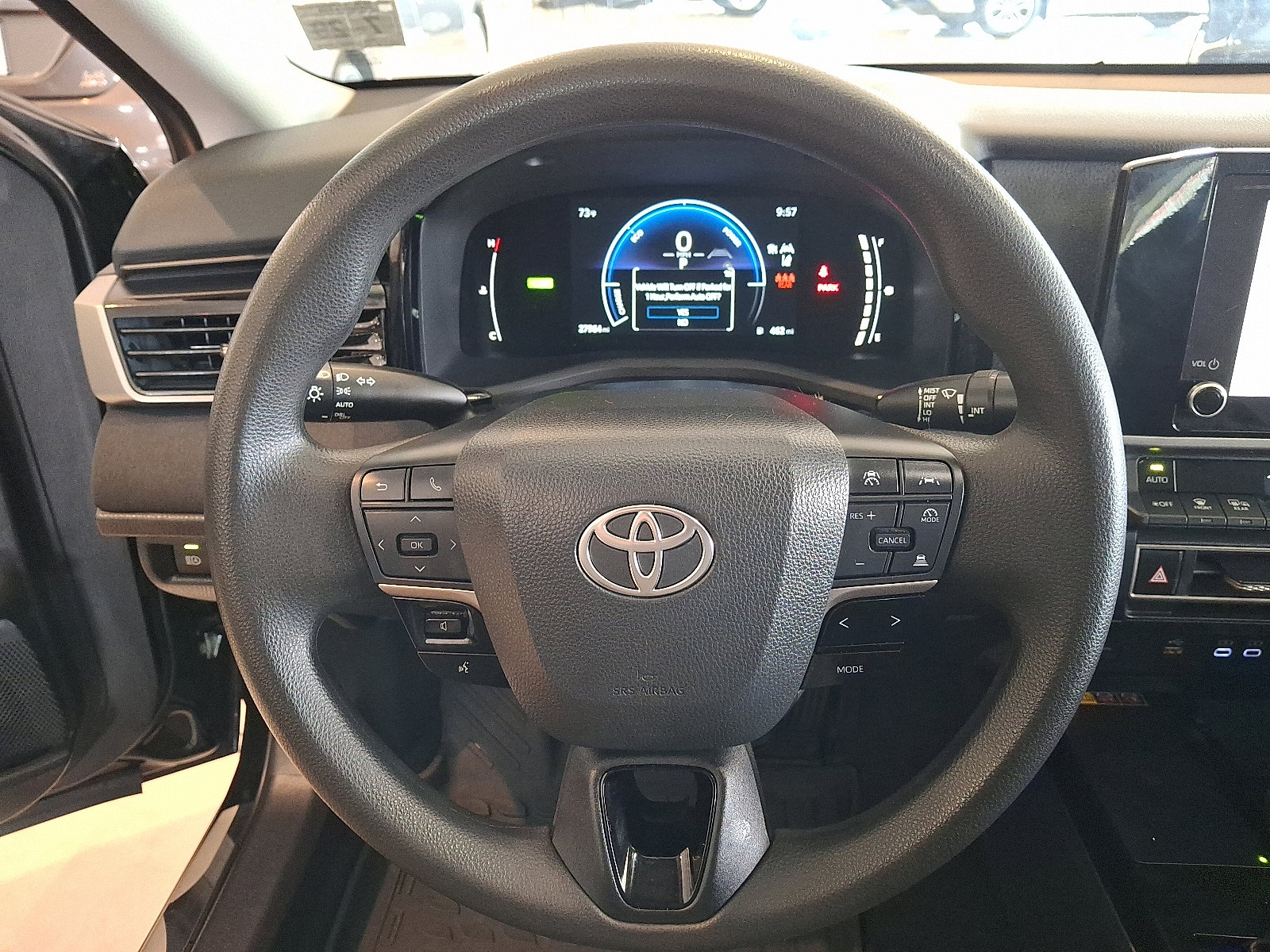 Certified 2025 Toyota Camry LE image 19