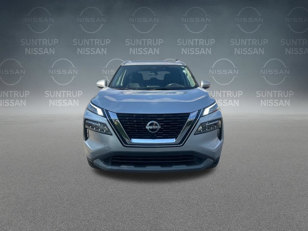 Certified 2023 Nissan Rogue SV w/ SV Premium B Package FWD image 39
