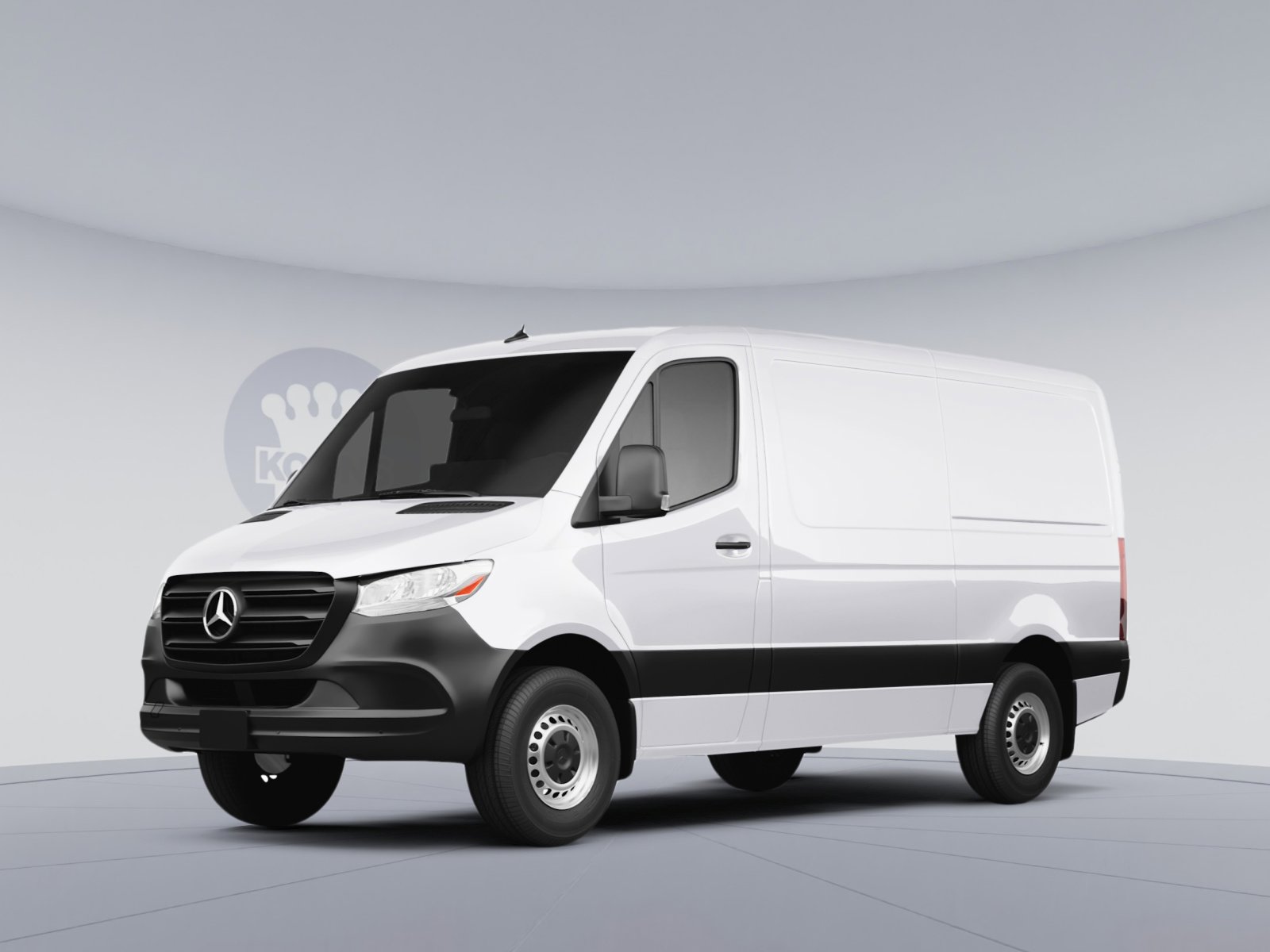 New 2026 Mercedes-Benz Sprinter 144 Cargo