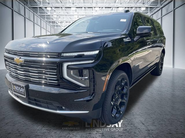 New 2026 Chevrolet Suburban High Country AWD/4WD image 4