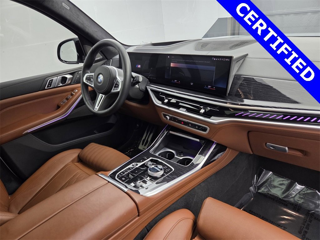 Certified 2023 BMW X7 M60i w/ Executive Package image 17