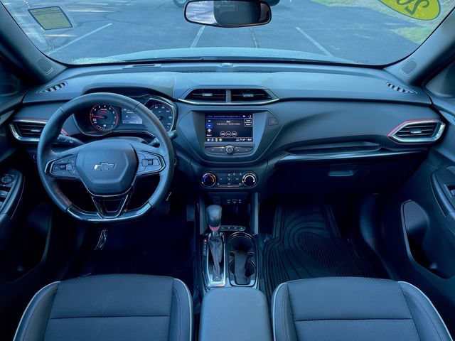 Used 2022 Chevrolet TrailBlazer RS FWD image 20