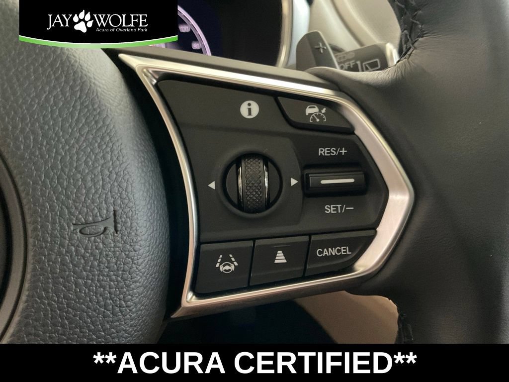 Certified 2026 Acura MDX w/ Advance Package AWD/4WD image 14
