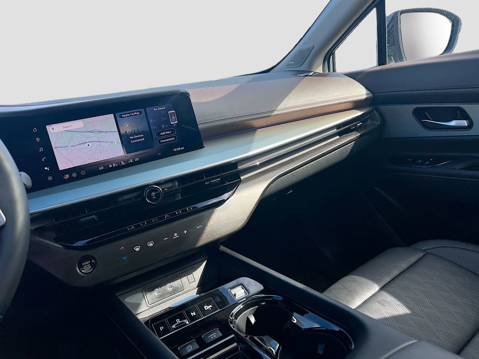 New 2026 Nissan Murano Platinum w/ Cargo Package image 25