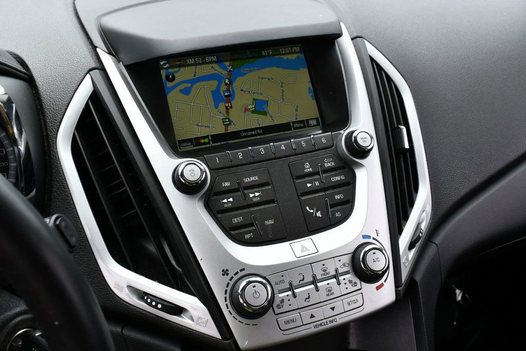 Used 2017 GMC Terrain SLT w/ Open Road Package image 53