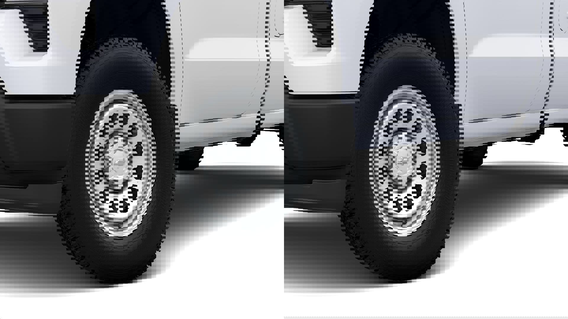 New 2026 Chevrolet Silverado 1500 W/T w/ WT Value Package image 4