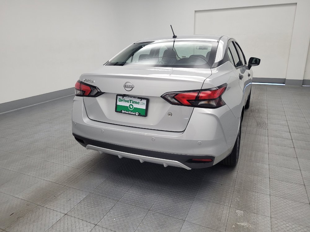 Used 2024 Nissan Versa S w/ S Plus Package FWD image 7