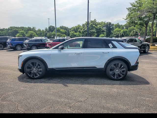 New 2026 Cadillac Lyriq Signature Sport w/ Nappa Leather Package AWD/4WD image 9