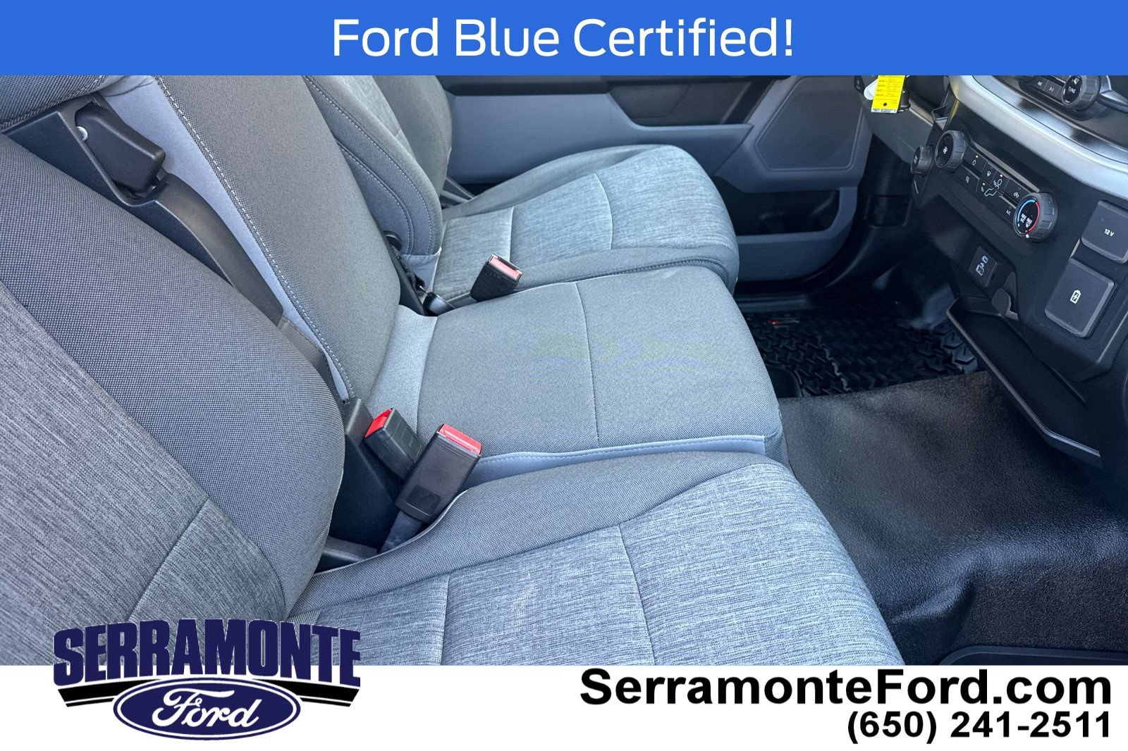 Certified 2022 Ford F150 XL w/ Equipment Group 101A High RWD image 18