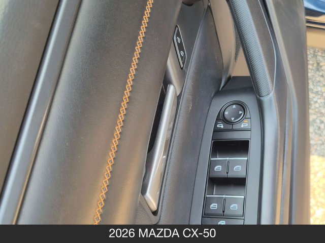 New 2026 MAZDA CX-50 AWD 2.5 S w/ Weather Package image 12