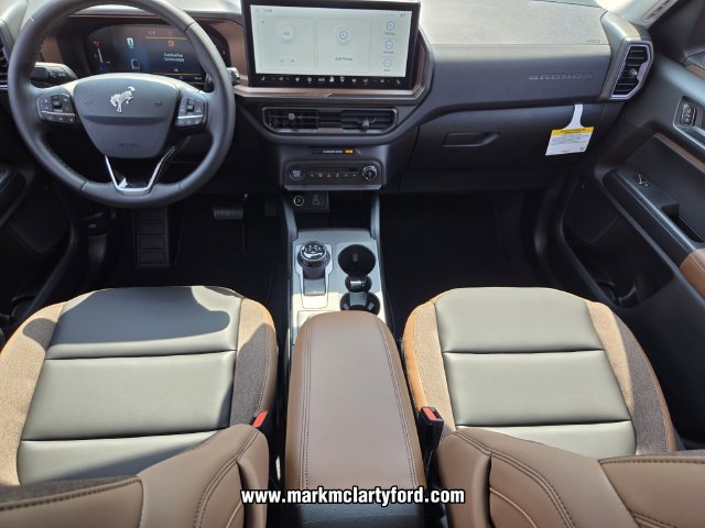 New 2026 Ford Bronco Sport Outer Banks AWD/4WD image 11