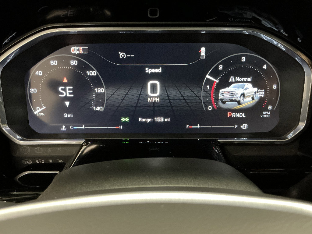 New 2026 GMC Sierra 1500 Elevation image 12