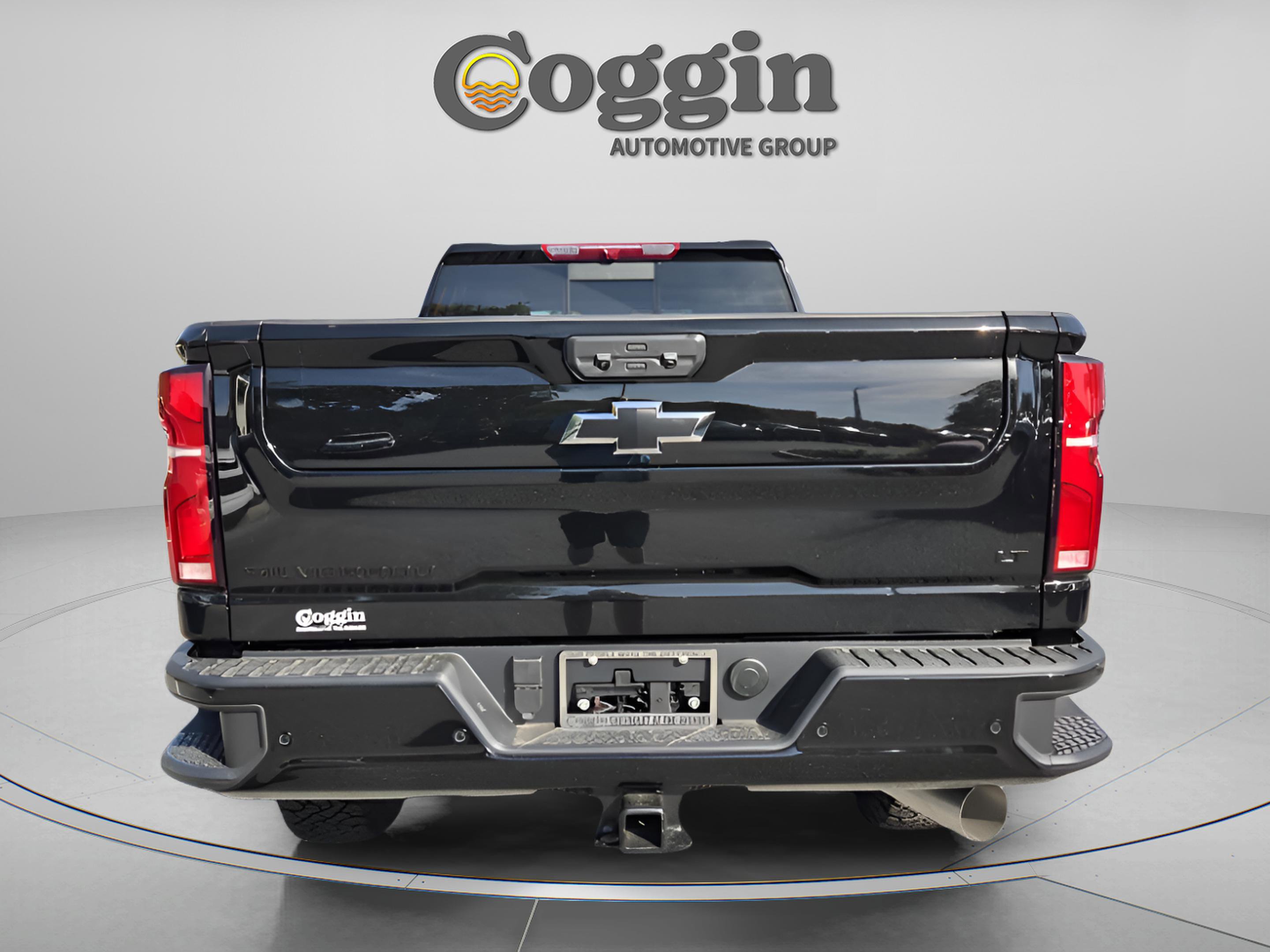 New 2026 Chevrolet Silverado 2500 LT w/ Trail Boss Package AWD/4WD image 4
