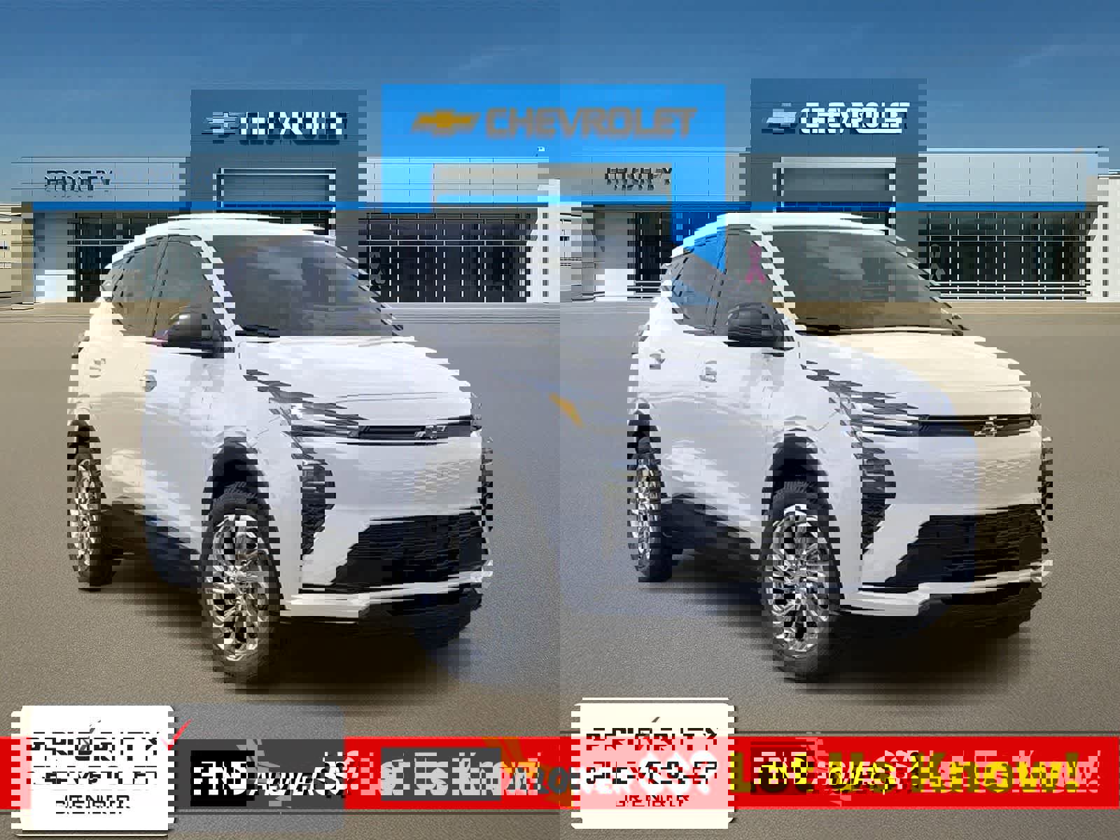 New 2027 Chevrolet Bolt LT w/ Comfort Package image 1