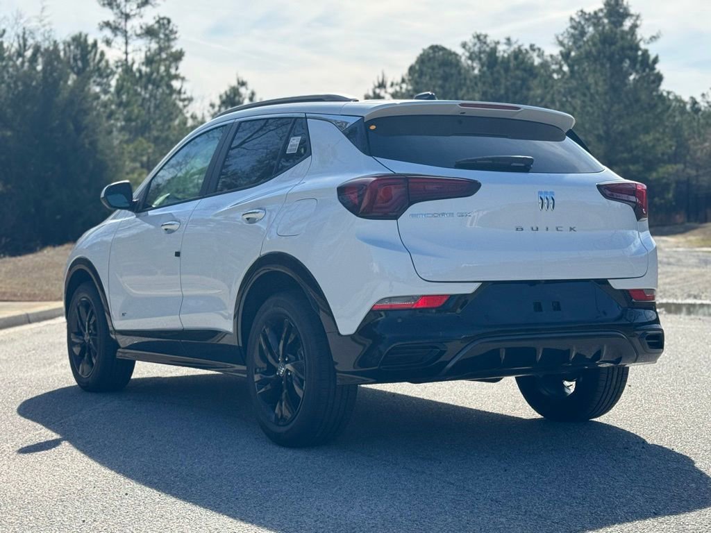 New 2026 Buick Encore GX Sport Touring w/ Advanced Technology Package image 10