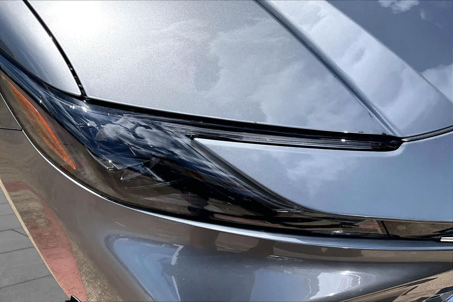 Used 2025 Toyota Camry XSE w/ Premium Package FWD image 27