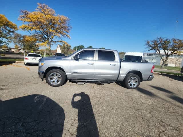 Certified 2019 RAM 1500 Big Horn AWD/4WD image 29