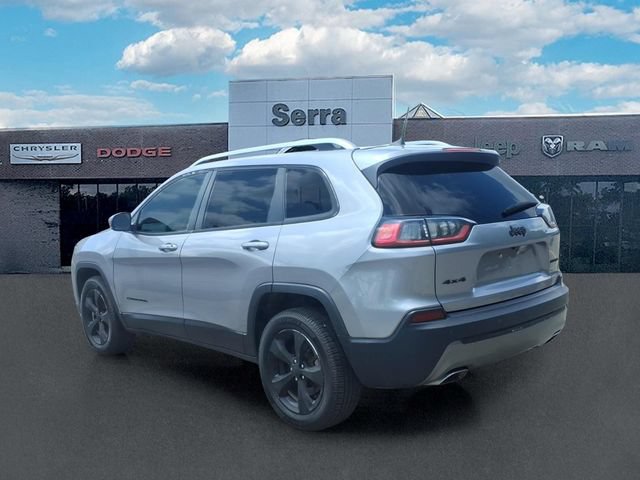 Used 2019 Jeep Cherokee Limited AWD/4WD image 4