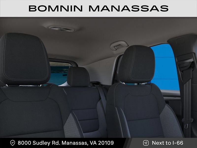New 2026 Chevrolet TrailBlazer LT AWD/4WD image 24