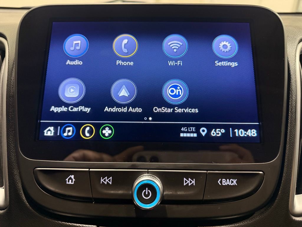 Used 2024 Chevrolet Malibu RS image 22