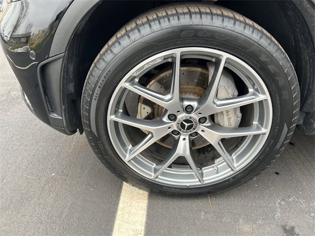 Used 2022 Mercedes-Benz GLC 300 4MATIC image 8