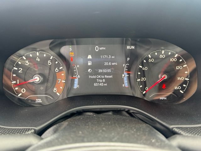 Certified 2023 Jeep Compass Trailhawk AWD/4WD image 14