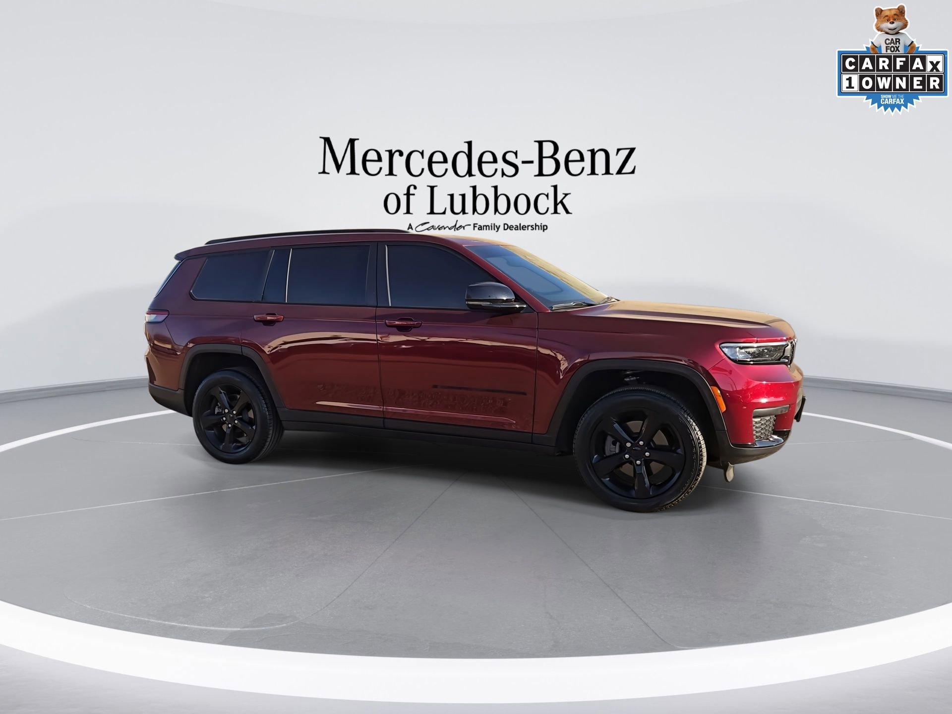 Used 2024 Jeep Grand Cherokee L Altitude image 9