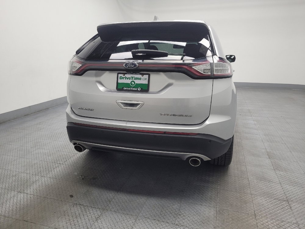 Used 2017 Ford Edge Titanium w/ Equipment Group 301A FWD image 7