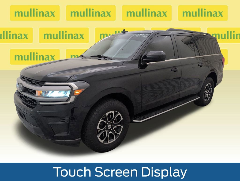 Used 2022 Ford Expedition Max XLT RWD image 11