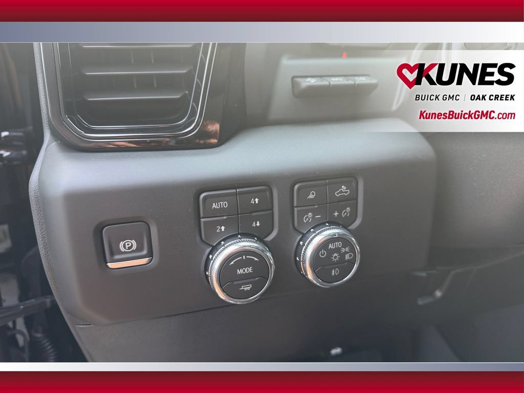 New 2026 GMC Sierra 2500 AT4 w/ AT4 Premium Plus Package AWD/4WD image 19