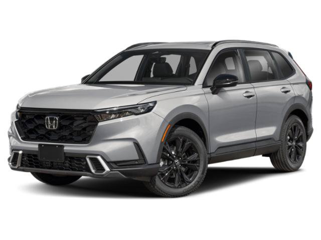 New 2026 Honda CR-V Sport Touring video 1