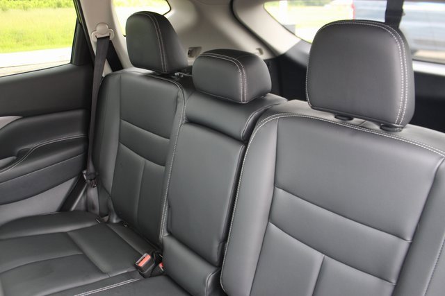 Used 2024 Nissan Murano SV w/ SV Midnight Edition Package image 27